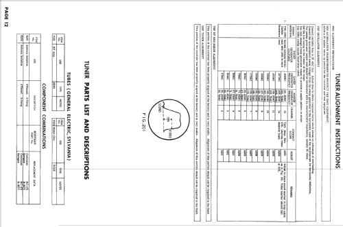 B1227 Ch= 327; Hoffman Radio Corp.; (ID = 2596110) Televisore