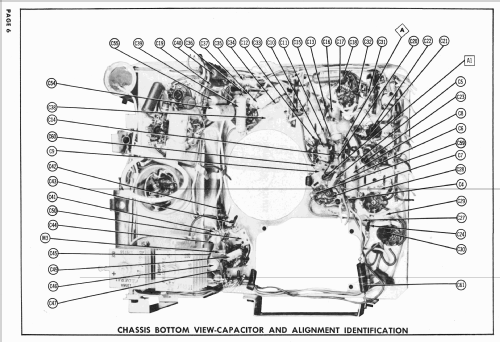 B1227 Ch= 327; Hoffman Radio Corp.; (ID = 2596116) Televisore