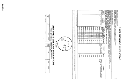 B1241 Ch= 332; Hoffman Radio Corp.; (ID = 2558534) Television