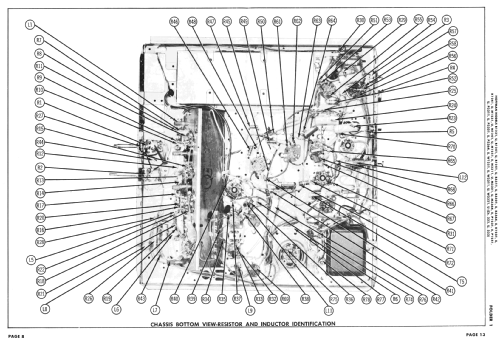 B1251U Ch= 332U; Hoffman Radio Corp.; (ID = 2559030) Television