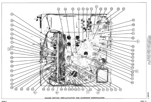 B1261 Ch= 334; Hoffman Radio Corp.; (ID = 2609520) Televisore
