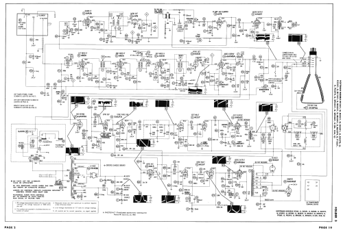 B1261U Ch= 334U; Hoffman Radio Corp.; (ID = 2611062) Television