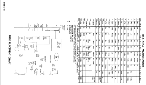 B1261U Ch= 334U; Hoffman Radio Corp.; (ID = 2611072) Television