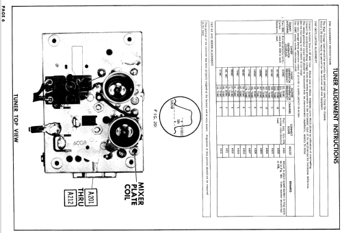 B1261U Ch= 334U; Hoffman Radio Corp.; (ID = 968017) Television