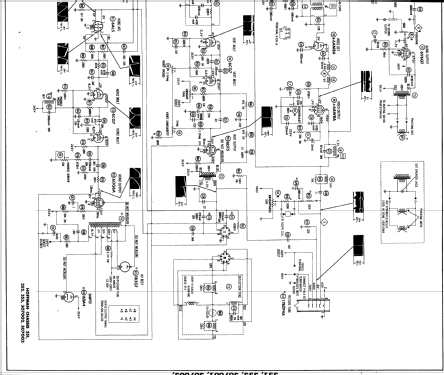 B1371 Ch= 351; Hoffman Radio Corp.; (ID = 583012) Fernseh-E