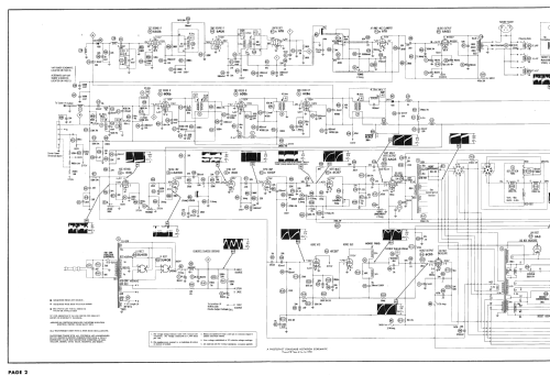 B2021 Ch= 706; Hoffman Radio Corp.; (ID = 2509099) Television