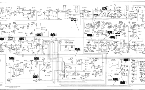 B2021 Ch= 706; Hoffman Radio Corp.; (ID = 2509100) Fernseh-E