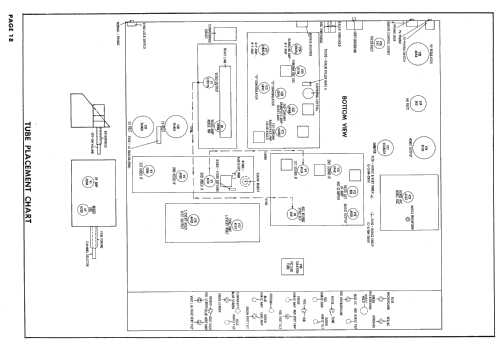 B2021 Ch= 706; Hoffman Radio Corp.; (ID = 2509107) Television