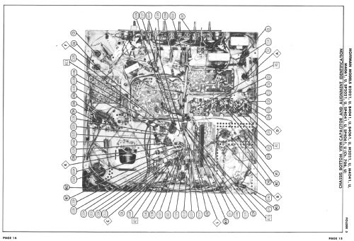 B2021 Ch= 706; Hoffman Radio Corp.; (ID = 2509114) Fernseh-E