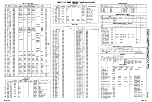 B2021 Ch= 706; Hoffman Radio Corp.; (ID = 2509120) Fernseh-E