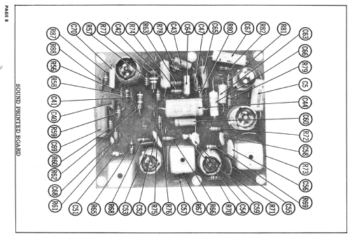 B2021U Ch= 706U; Hoffman Radio Corp.; (ID = 2509616) Televisore