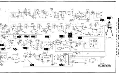 B3011 Ch= 416; Hoffman Radio Corp.; (ID = 1984013) Televisore