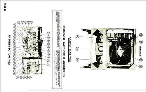 B3011 Ch= 416; Hoffman Radio Corp.; (ID = 1984346) Television