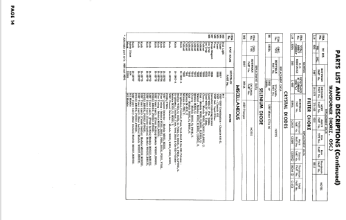 B3011-U Ch= 416-U; Hoffman Radio Corp.; (ID = 1984604) Television