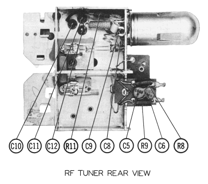 B3151 Ch= 324; Hoffman Radio Corp.; (ID = 2446382) Televisore