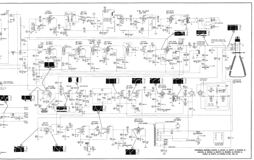 B3234 331; Hoffman Radio Corp.; (ID = 2478196) Télévision