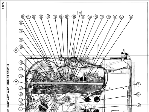 B3331U Ch= 334U; Hoffman Radio Corp.; (ID = 968057) Television