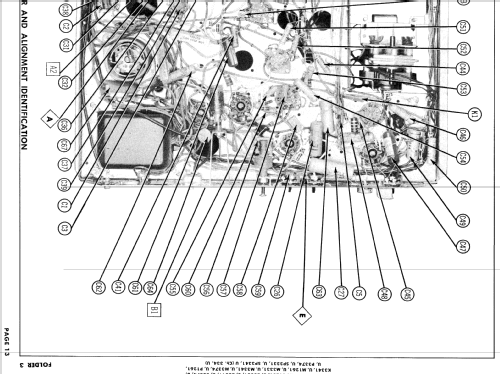 B3341 Ch= 334; Hoffman Radio Corp.; (ID = 968081) Television