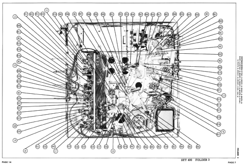 B3341U Ch= 334U; Hoffman Radio Corp.; (ID = 2611106) Television