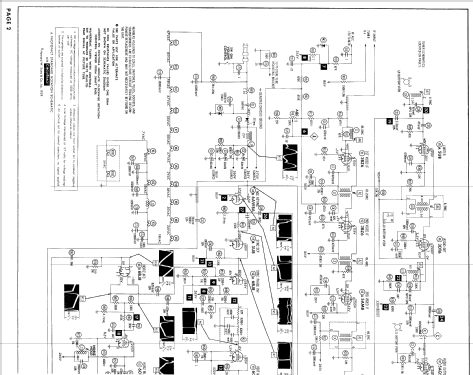 B3411 Ch= 336; Hoffman Radio Corp.; (ID = 888184) Televisore