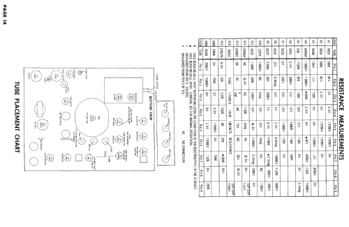 B3411 Ch= 336; Hoffman Radio Corp.; (ID = 888196) Televisore