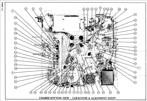 B3501 Ch= 339; Hoffman Radio Corp.; (ID = 935366) Televisore