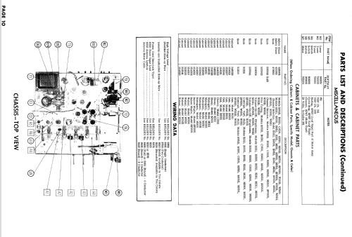 B3511 Ch= 339; Hoffman Radio Corp.; (ID = 935380) Television