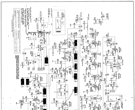 B3653 Ch= 348; Hoffman Radio Corp.; (ID = 545207) Fernseh-E