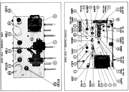 B8006 Ch= 1120 Ch= 1129; Hoffman Radio Corp.; (ID = 570036) Radio