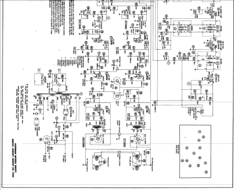 B8007 Ch= 1130; Hoffman Radio Corp.; (ID = 569255) Radio