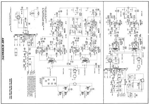 B8009 Ch= 1138 Ch= 1140; Hoffman Radio Corp.; (ID = 525823) Radio