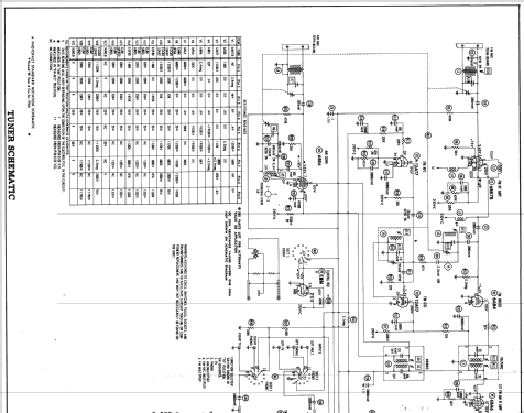 B8010 Ch= 1138 Ch= 1136; Hoffman Radio Corp.; (ID = 525893) Radio