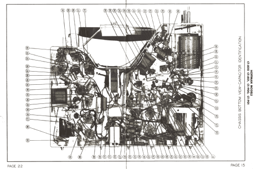 CT-800 Ch= 135; Hoffman Radio Corp.; (ID = 1344123) Television