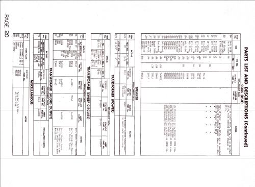 CT-800 Ch= 135; Hoffman Radio Corp.; (ID = 1344130) Television