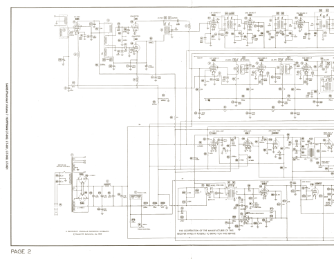 CT-801 Ch= 135; Hoffman Radio Corp.; (ID = 1344154) Television