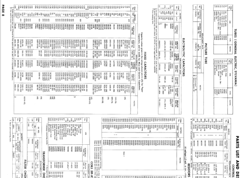 CW1707 Ch= 338; Hoffman Radio Corp.; (ID = 858275) Fernseh-E