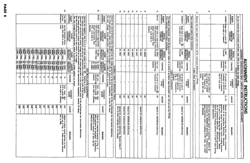 K1151U Ch= 323U; Hoffman Radio Corp.; (ID = 2432505) Televisión