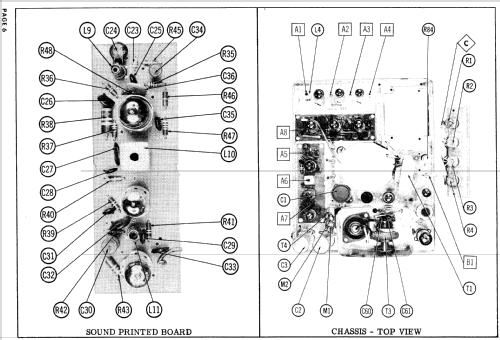 K1291 Ch= 336; Hoffman Radio Corp.; (ID = 888220) Television