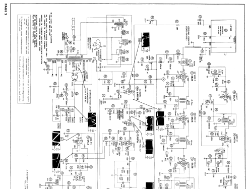 K3531 Ch= 341; Hoffman Radio Corp.; (ID = 935554) Televisión