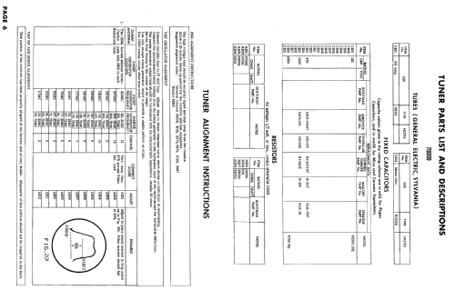 K3531 Ch= 341; Hoffman Radio Corp.; (ID = 935558) Televisión