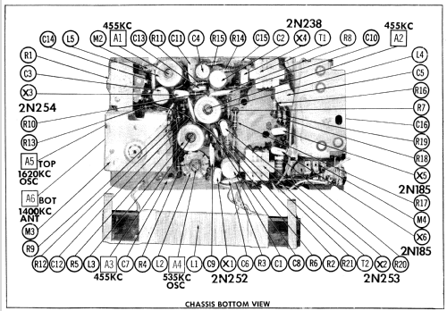 Trans-Solar KP706 ; Hoffman Radio Corp.; (ID = 640473) Radio