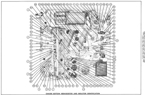 M1011 Ch= 316; Hoffman Radio Corp.; (ID = 2367078) Television