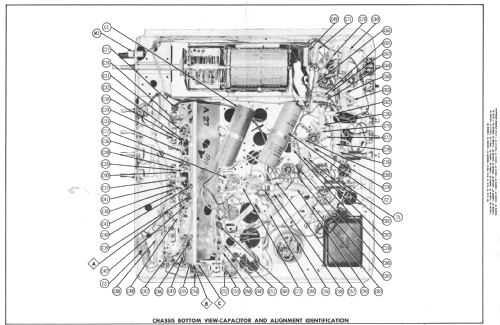 M1011 Ch= 316; Hoffman Radio Corp.; (ID = 2367079) Television