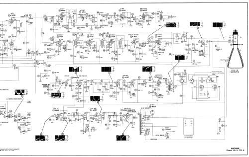 M1091U Ch= 321U; Hoffman Radio Corp.; (ID = 2442198) Television