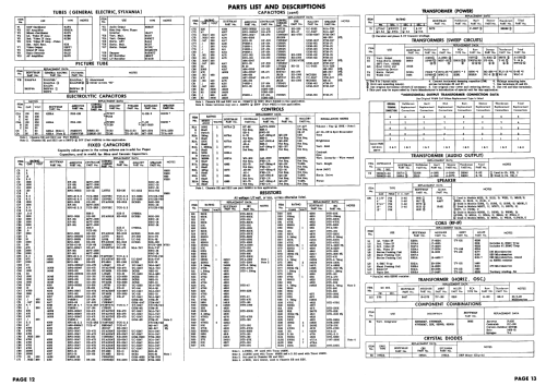M1091U Ch= 321U; Hoffman Radio Corp.; (ID = 2442213) Television