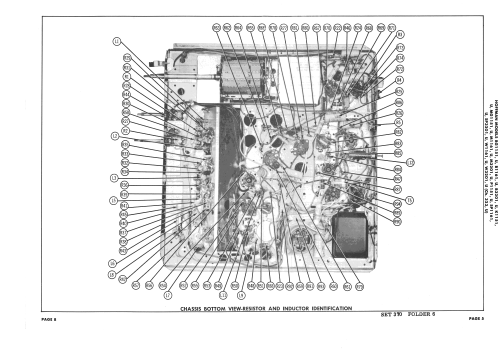 M1161 Ch= 323; Hoffman Radio Corp.; (ID = 2432155) Television