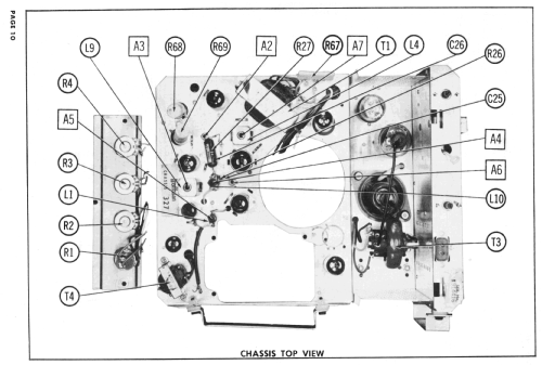 M1227 Ch= 327; Hoffman Radio Corp.; (ID = 2596127) Televisore