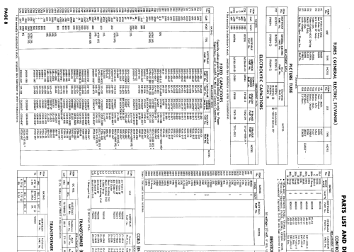 M1327, M1331, P1327, SP1331 Ch= 344; Hoffman Radio Corp.; (ID = 621274) Télévision