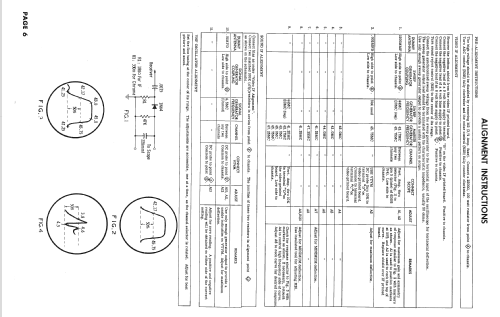 M2021U Ch= 706U; Hoffman Radio Corp.; (ID = 2509678) Televisión