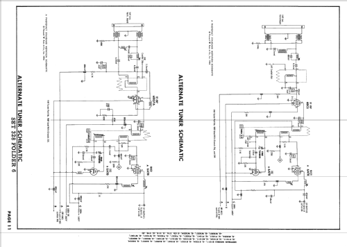 M3021-U Ch= 318-U; Hoffman Radio Corp.; (ID = 2368967) Télévision